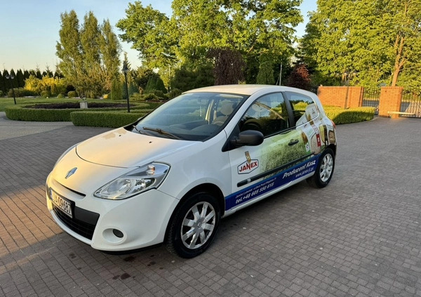 Renault Clio cena 10500 przebieg: 234000, rok produkcji 2013 z Przeworsk małe 56